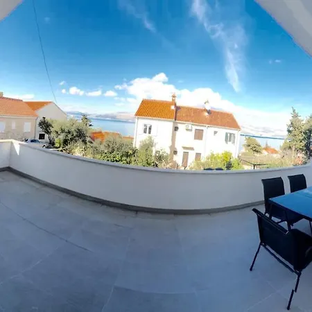 Villa Marija Splitska Exterior photo